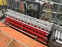 Partij trus constructie (aluminium) - afbeelding 4 van  7