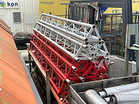 Partij trus constructie (aluminium) - afbeelding 1 van  7