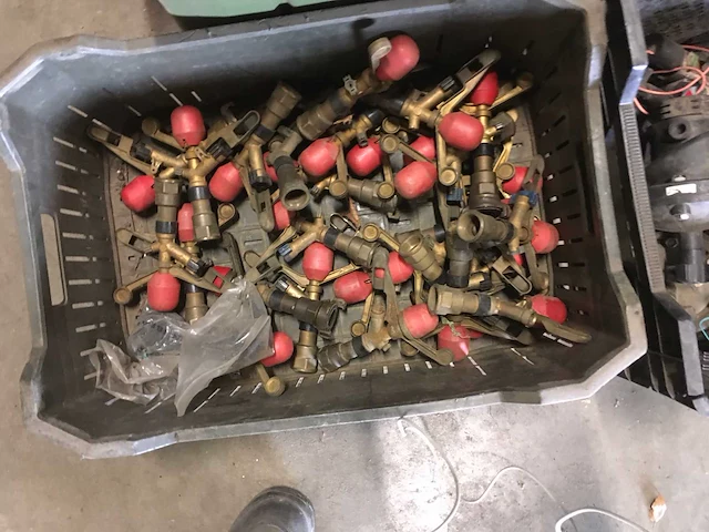 Partij tuinbouwonderdelen - afbeelding 4 van  11