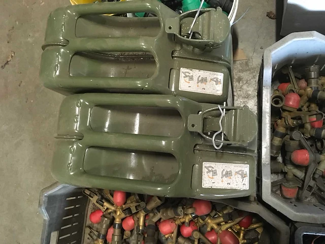 Partij tuinbouwonderdelen - afbeelding 7 van  11
