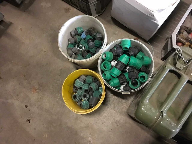 Partij tuinbouwonderdelen - afbeelding 8 van  11