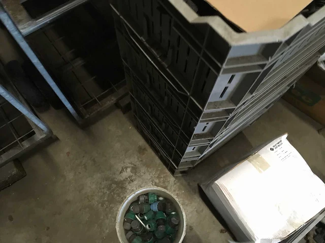 Partij tuinbouwonderdelen - afbeelding 9 van  11