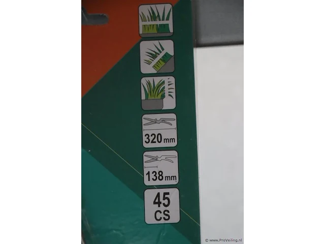 Partij tuingereedschap bestaande uit o.a. tangen & diverse tuinslangkoppelingen - afbeelding 6 van  6