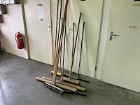 Partij tuingereedschap - afbeelding 1 van  2