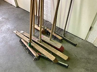 Partij tuingereedschap - afbeelding 2 van  2