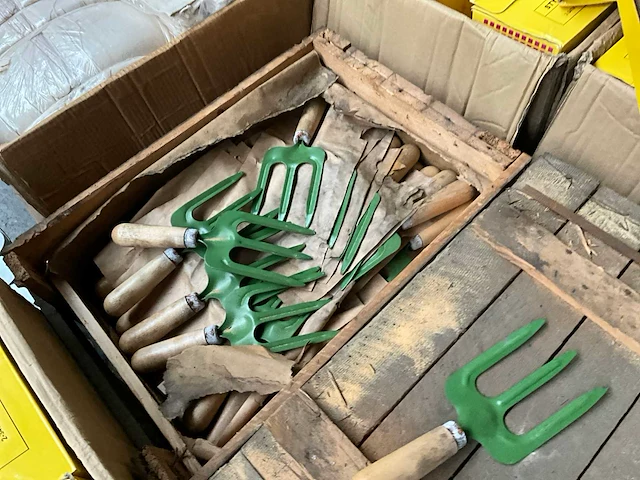 Partij tuingereedschap - afbeelding 5 van  6