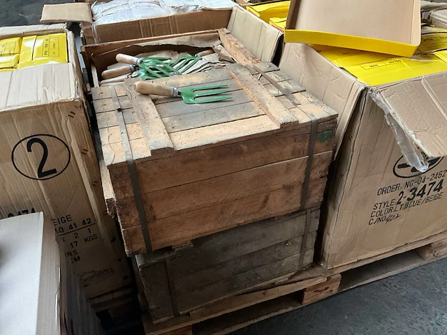 Partij tuingereedschap - afbeelding 6 van  6