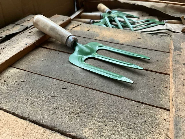 Partij tuingereedschap - afbeelding 2 van  5