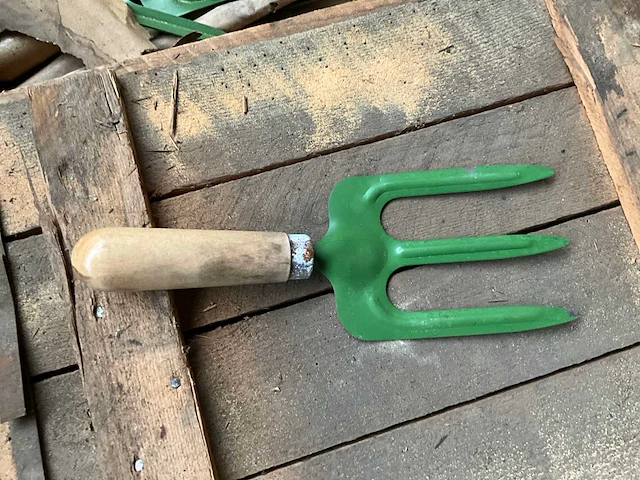 Partij tuingereedschap - afbeelding 4 van  5