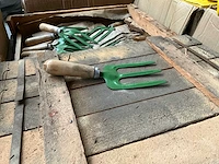 Partij tuingereedschap - afbeelding 5 van  5