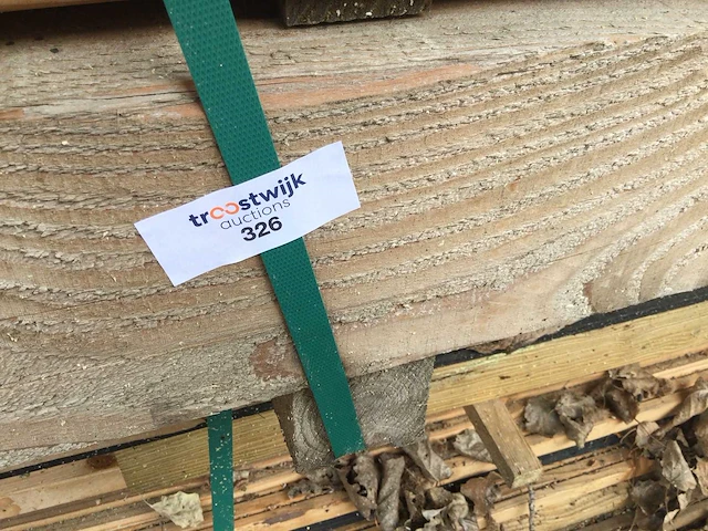 Partij tuinhout - afbeelding 4 van  4