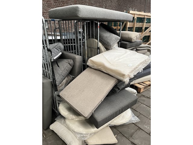 Partij tuinkussens diverse merken - afbeelding 3 van  6