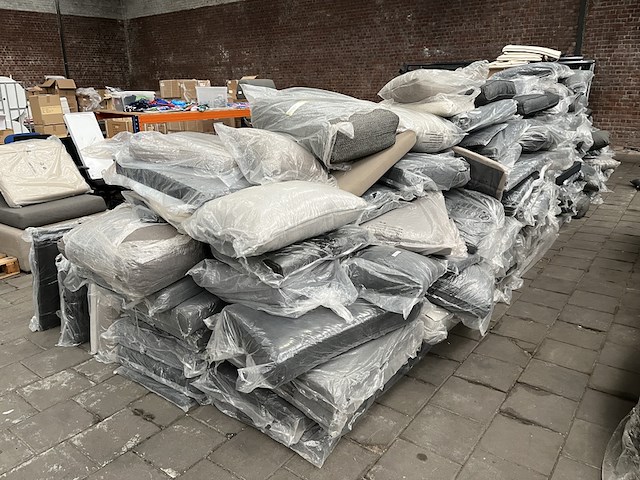 Partij tuinkussens diverse merken - afbeelding 10 van  12