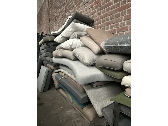 Partij tuinkussens w.o. applebee, 4 seasons outdoor living, b7, suns - afbeelding 4 van  15
