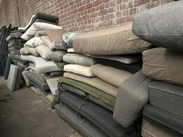 Partij tuinkussens w.o. applebee, 4 seasons outdoor living, b7, suns - afbeelding 10 van  15