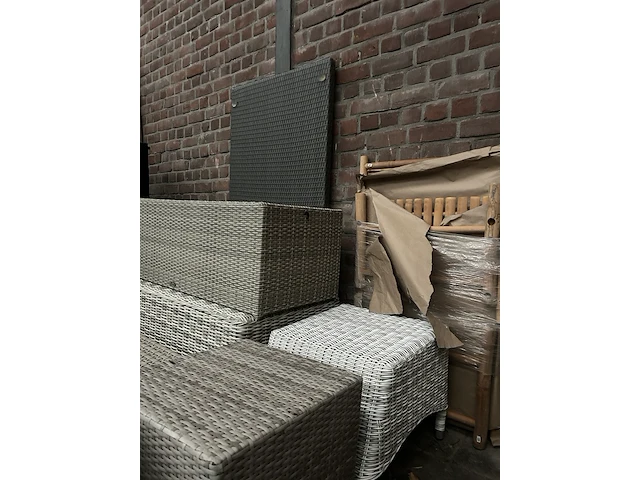 Partij tuinmeubelen ca. 25x - afbeelding 2 van  16