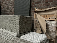Partij tuinmeubelen ca. 25x - afbeelding 2 van  16