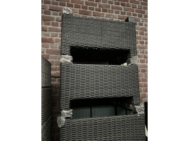 Partij tuinmeubelen ca. 25x - afbeelding 7 van  16