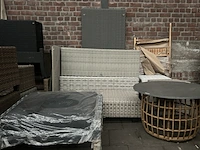 Partij tuinmeubelen ca. 25x - afbeelding 11 van  16