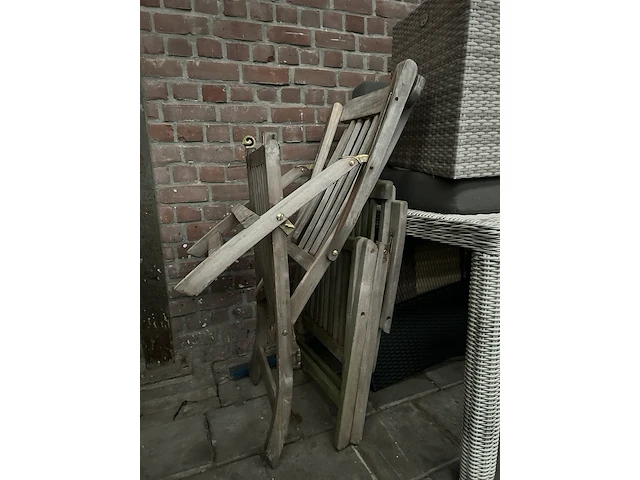 Partij tuinmeubelen ca. 40x - afbeelding 8 van  18