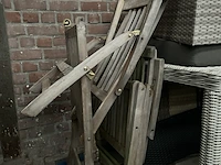 Partij tuinmeubelen ca. 40x - afbeelding 8 van  18