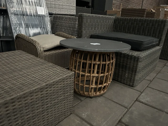 Partij tuinmeubelen ca. 40x - afbeelding 15 van  18