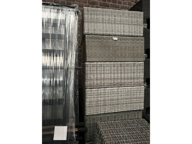 Partij tuinmeubelen ca. 40x - afbeelding 17 van  18