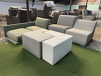 Partij tuinmeubelen weatherproof - afbeelding 2 van  5
