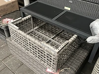 Partij tuinmeubelen w.o. denza, fonteyn - afbeelding 10 van  23