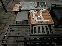 Partij tuinmeubelen - afbeelding 8 van  13
