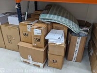 Partij tuinmeubelshoezen, badmatten en toetsenborden huawei m5 - afbeelding 5 van  5