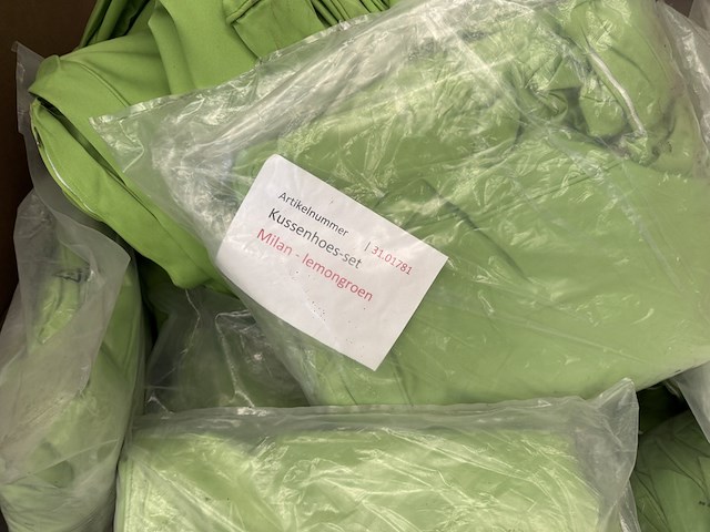 Partij tuinscherm/terrasschermen en kussenhoezen - afbeelding 5 van  9