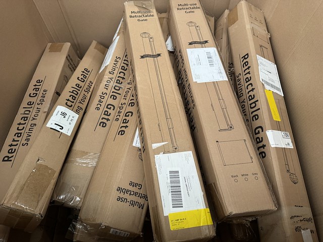 Partij tuinscherm/terrasschermen en kussenhoezen - afbeelding 6 van  9