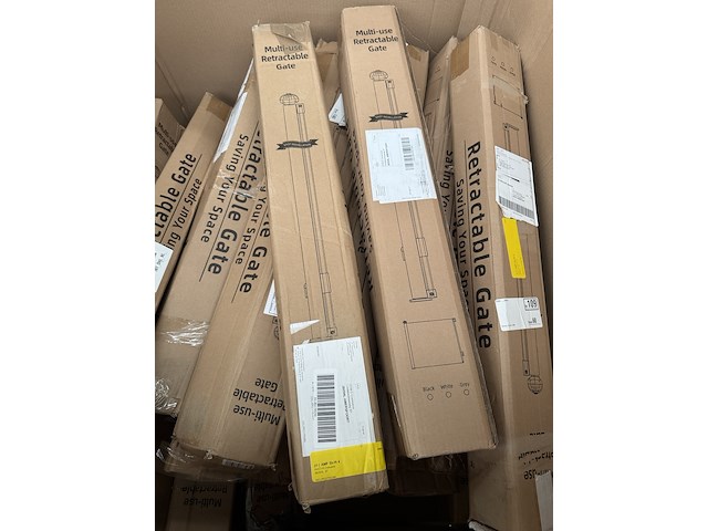 Partij tuinscherm/terrasschermen en kussenhoezen - afbeelding 7 van  9