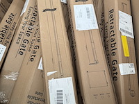 Partij tuinscherm/terrasschermen en kussenhoezen - afbeelding 7 van  9