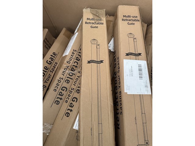 Partij tuinscherm/terrasschermen en kussenhoezen - afbeelding 8 van  9