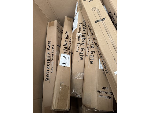 Partij tuinscherm/terrasschermen en kussenhoezen - afbeelding 9 van  9