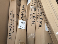 Partij tuinscherm/terrasschermen en kussenhoezen - afbeelding 9 van  9