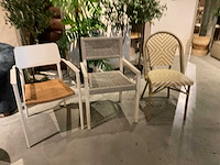 Partij tuinstoelen (3x) - afbeelding 5 van  11
