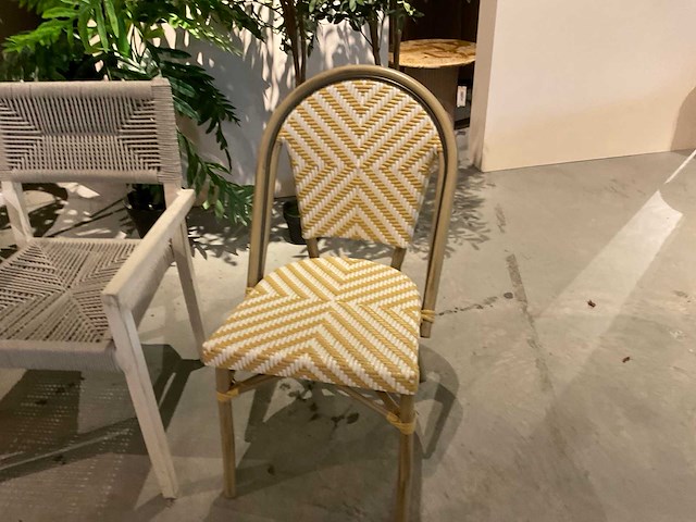 Partij tuinstoelen (3x) - afbeelding 6 van  11