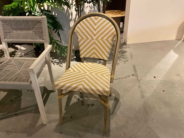 Partij tuinstoelen (3x) - afbeelding 8 van  11