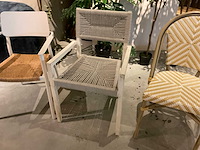 Partij tuinstoelen (3x) - afbeelding 10 van  11