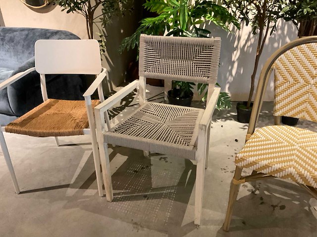 Partij tuinstoelen (3x) - afbeelding 11 van  11