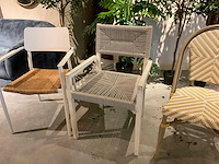 Partij tuinstoelen (3x) - afbeelding 11 van  11