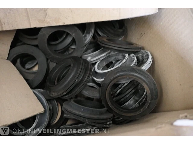 Partij tules - afbeelding 7 van  8