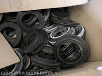 Partij tules - afbeelding 7 van  8