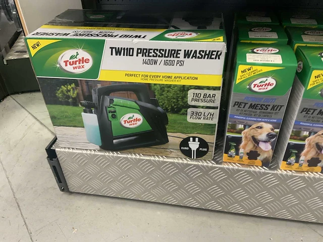 Partij turtle wax onderhoudsmiddelen - afbeelding 10 van  10