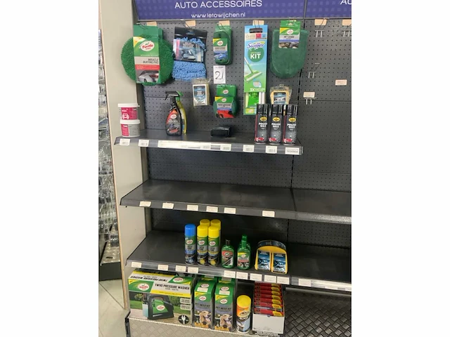 Partij turtle wax onderhoudsmiddelen - afbeelding 2 van  10