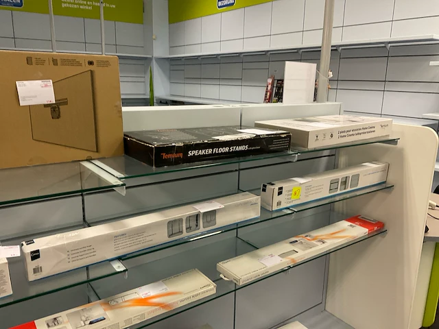 Partij tv accessoires - afbeelding 5 van  6