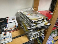 Partij ultra pro ruilkaarten bescherming - afbeelding 11 van  11